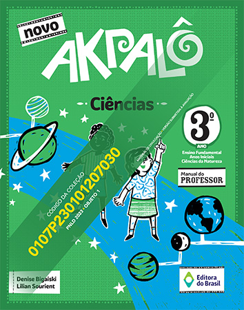 NOVO AKPALÔ CIÊNCIAS - 1º ano  PNLD 2023 by Editora do Brasil - Issuu