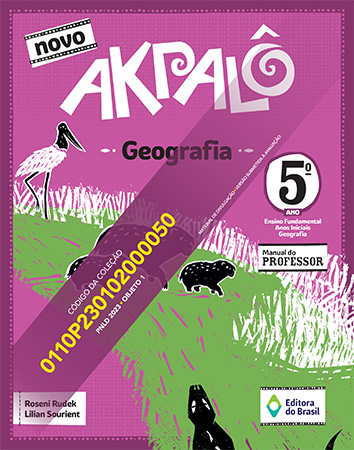 NOVO AKPALO (Geografia - 5º ano)