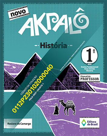 NOVO AKPALO (História - 1º ano)