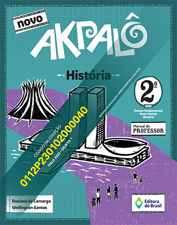 NOVO AKPALO (História - 2º ano)