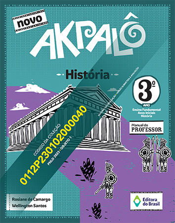 NOVO AKPALO (História - 3º ano)