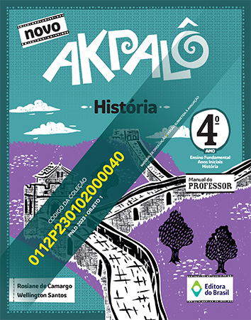 NOVO AKPALO (História - 4º ano)