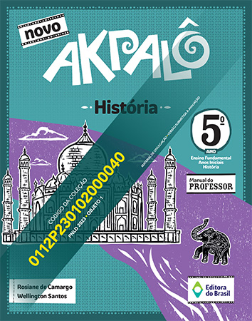 NOVO AKPALO (História - 5º ano)