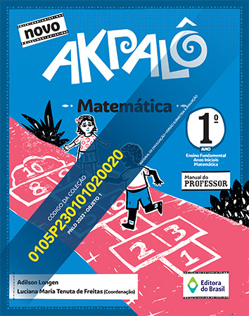 NOVO AKPALO (Matemática - 1º ano)