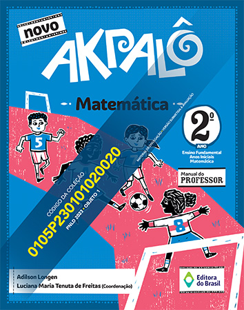NOVO AKPALO (Matemática - 2º ano)