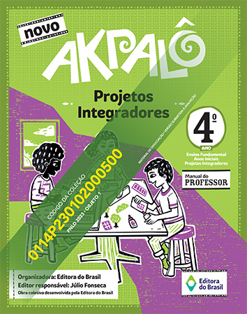 NOVO AKPALO (Projetos integradores - 4º ano)
