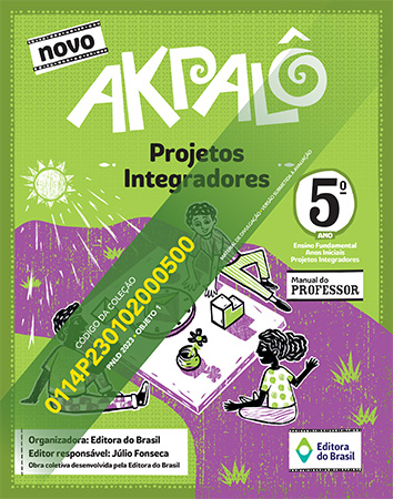 NOVO AKPALO (Projetos integradores - 5º ano)