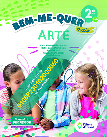 Bem-me-quer Mais (Arte - 2º ano)