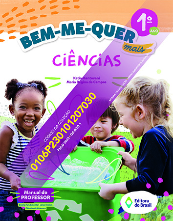 Bem-me-quer Mais (Ciências - 1º ano)