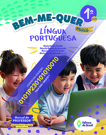 Bem-me-quer Mais (Língua Portuguesa - 1º ano)