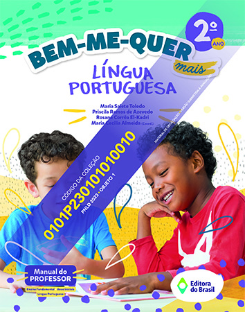 Bem-me-quer Mais (Língua Portuguesa - 2º ano)