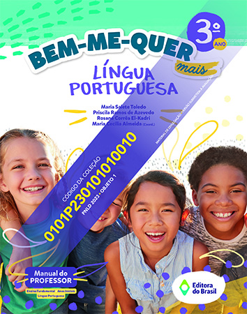 Objeto 2, Novo Akpalô Língua Portuguesa 3º Ano
