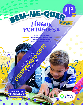 Bem-me-quer Mais (Língua Portuguesa - 4º ano)