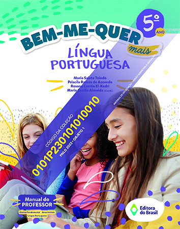 Bem-me-quer Mais (Língua Portuguesa - 5º ano)